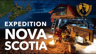 Expedition Nova Scotia  FULL MOVIE  Travel Guide [upl. by Lucio110]