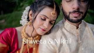 Shweta amp Nikhil [upl. by Helve]