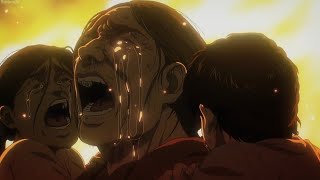 Rumbling Scene  Attack on Titan Final Season Part 3 [upl. by Godard]