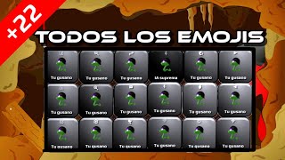 Haci puedes poner los emojis en tu nombre de Annelids [upl. by Lurette]