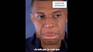 Wywiad z Kylian Mbappe po porażce na EURO2020 Francja  Szwajcaria 33 45 w karnych  PARODIA [upl. by Otreblada]