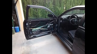 Reparar Típico Fallo Elevalunas Audi A3 VAG [upl. by Lehar48]