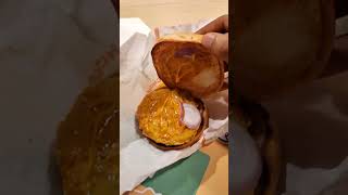 Chicken Surprise Burger from McDonalds 😱🍔 shorts burger funny [upl. by Joann]