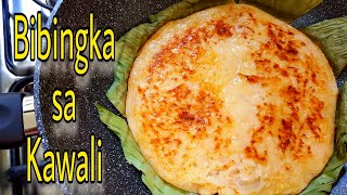 BIBINGKA sa KAWALINO OVEN GLUTINOUS RICE CAKEPATOK PANGNEGOSYO❗KAKANIN RECIPE [upl. by Silenay]