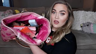 Biggest Makeup Haul amp PR Unboxing EVER  2018 [upl. by Fields]