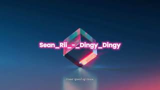 SeanRiiDingyDingyRemixSpeed up [upl. by Nyraa]