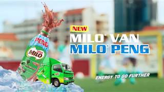 MILO Van MILO Peng [upl. by Ahsienel]