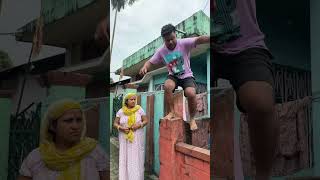 Papa ko dekh kar dar 😨 gaya me 🥵🥵🥵 shorts funnyvideos [upl. by Pine]