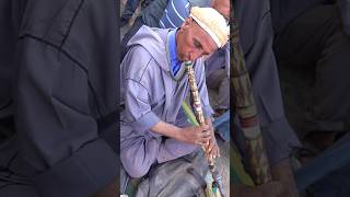 Extrait 1 gasba diwane danse 77 قصبة رقص gasba music شعبي الجزائر shorts flute transe [upl. by Luckin]