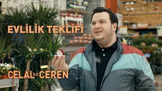 Evlilik Teklifi  Celal İle Ceren [upl. by Gilligan]