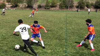 Lamorinda MLS 07B v San Pablo 07B [upl. by Oidivo]