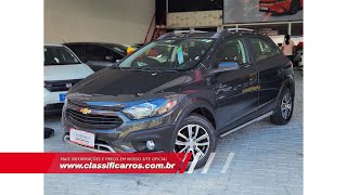 Chevrolet Onix Active 14 Flex Automático 2018 [upl. by Sophie341]