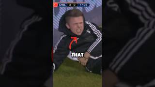 The SECRET behind the SWANSEA BALL BOY who was KICKED by EDEN HAZARD 🔒🤫⚽  Shorts Football [upl. by Serles215]