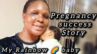 My Journey to Pregnancy after miscarriage What I did to have a Baby Nigerian 🇳🇬 Mom life pregnant [upl. by Ylimme]