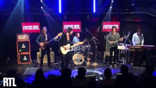 Jonathan Wilson  0411  Lovestrong en live dans les Nocturnes RTL de Georges Lang  RTL  RTL [upl. by Charters]