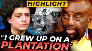 quotWere you a slavequot 😂  Matan Even ft Jesse Lee Peterson Highlight matanevenoff [upl. by Prager]