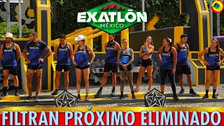 Filtran Siguiente Eliminado De ‘EXATLÓN MÉXICO’ Domingo 17 De Noviembre [upl. by Yoshi]