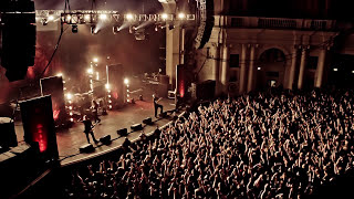 MESHUGGAH  Dancers To A Discordant System  The Ophidian Trek OFFICIAL LIVE VIDEO [upl. by Necyrb763]