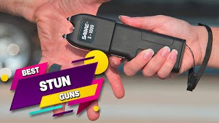 Best Stun Guns  Which One Should You Buy [upl. by Ontina]