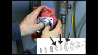 Fill Rite FR1200 FR2400 FR4200 and FR4400 Series Pump Service Video YouTube [upl. by Mcnully]