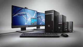 Meet the New OptiPlex Family [upl. by Laise]