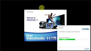 How to download and install Ulead Video Studio 11 Plus [upl. by Renelle]