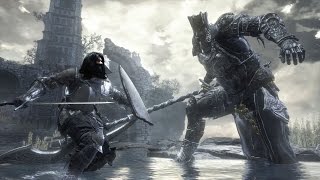 BarbaKahn juega a Dark Souls 3  El inicio del guerrero nordico [upl. by Yauqram845]