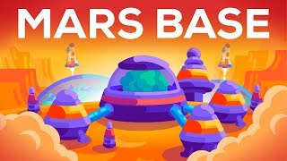 Building a Marsbase is a Horrible Idea Let’s do it [upl. by Nitsyrk]