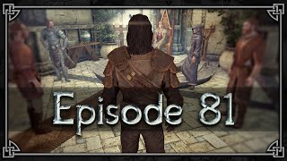 THE BLUE PALACE  Savior of Skyrim  Episode 81 100 Playthrough [upl. by Akenna]