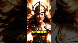 Athena Takes the Throne The MOST POWERFUL Daughter of ZEUS shorts mythology [upl. by Lord]