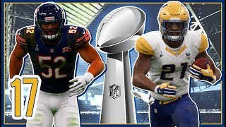 Super Bowl LV vs the Chicago Bears  Madden 20 Houston Voyagers Relocation Franchise Ep 17 [upl. by Erodasi]