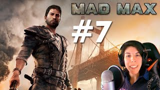 Mad Max 7  Las mejoras del polivalente  Gameplay Español [upl. by Sander539]