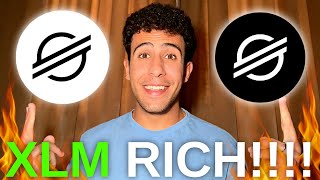 XLM RICH LIST 🤑 [upl. by Shurlock538]