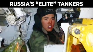 Why Russias Tanks Failed in Ukraine  7 Reasons [upl. by Lairbag]