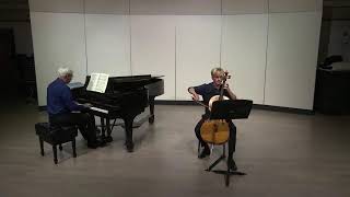 Cello Studio WEDNESDAY OCTOBER 2 2024 7 – 830PM [upl. by Virginia]