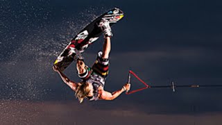 Best of Wakeboarding 2014【HD】 [upl. by Anaehr863]