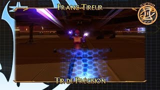 SWTOR  FrancTireur  Spé Tir de précision [upl. by Laenej]