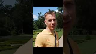 Kasteel de Haar  Największy zamek w Holandii już na kanale 🫣 dawik 5k utrecht trip vlog [upl. by Feodora163]