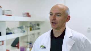 Dr Glen Reid loves Lipofectamine® RNAiMAX [upl. by Nomra]