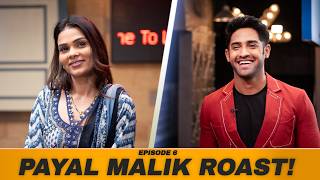 PAYAL MALIK ROAST ON LAFDA CENTRAL  S01E06  ​⁠armaanmalik2154 [upl. by Bobbye]