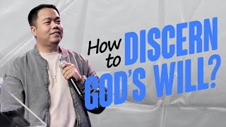 How To Discern Gods Will  Stephen Prado [upl. by Ahseyk958]