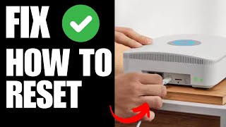 How To Reset Ring Base Station [upl. by Aikim331]