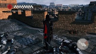 Assassins Creed 2  The Ezio Collection PS4 Pro  40 [upl. by Vashtia347]