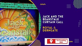 Jack and the Beanstalk Pantomime Finale Royal and Derngate 8K [upl. by Hirasuna]