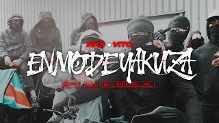 NksVito  En Mode Yakuza Clip Officiel [upl. by Ronna108]