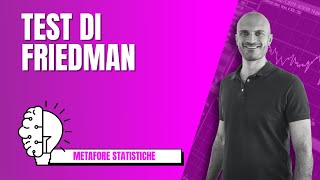 Il TEST DI FRIEDMAN spiegato in modo semplice con una metafora [upl. by Atinek451]