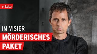 Der DHLBomber – Auf der Spur eines MillionenErpressers  Im Visier  TrueCrime [upl. by Akkire836]