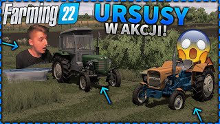 ❎POLSKA WIEŚ ZDZIECHÓW🚜🌱PIERWSZE POLSKIE SIANOKOSY😱POLSKIE URSUSY W AKCJI C330  C4011🤯☀ [upl. by Seena588]