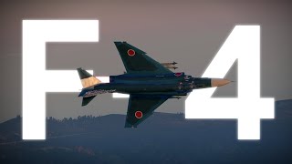 F4EJ Kai The quotVictim of BR Compressionquot  War Thunder [upl. by Lewls]