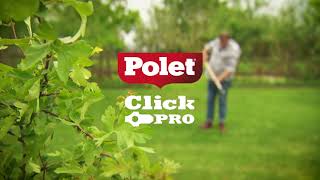 Polet ClickPRO is quality [upl. by Airret]